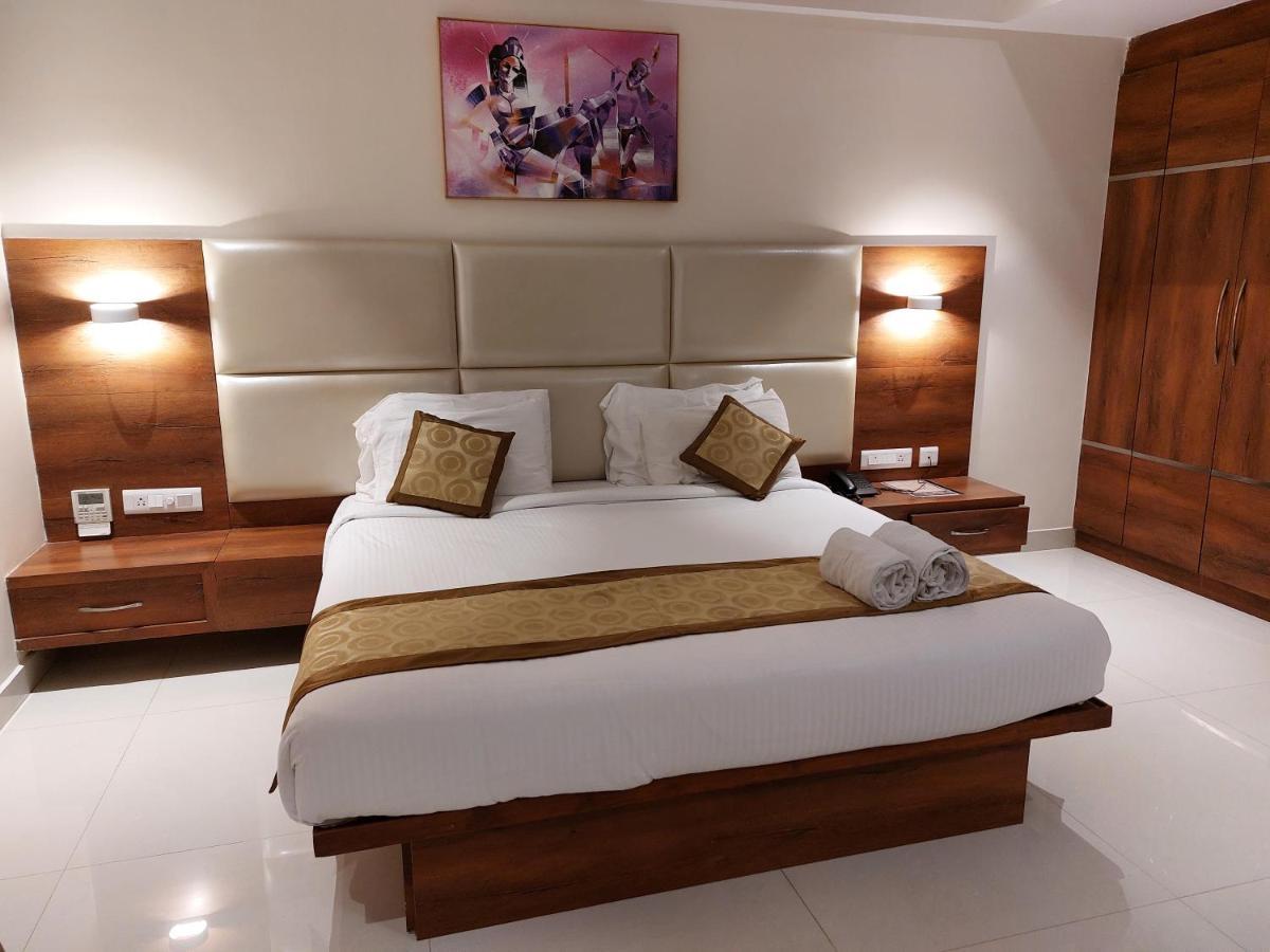 โฮเทล ทรานควิล มานิพาล Hotel มานิปาลา ภายนอก รูปภาพ