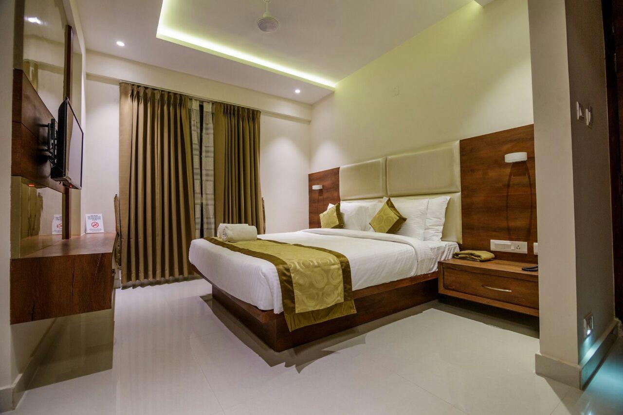 โฮเทล ทรานควิล มานิพาล Hotel มานิปาลา ภายนอก รูปภาพ