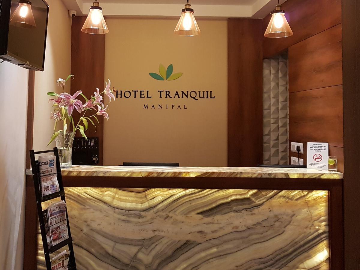 โฮเทล ทรานควิล มานิพาล Hotel มานิปาลา ภายนอก รูปภาพ