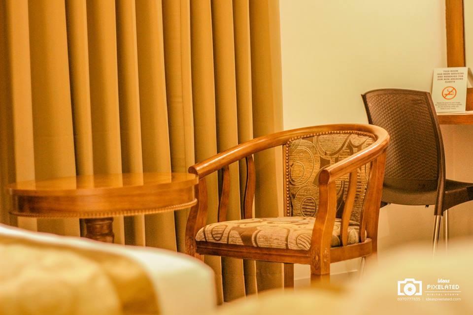 โฮเทล ทรานควิล มานิพาล Hotel มานิปาลา ภายนอก รูปภาพ