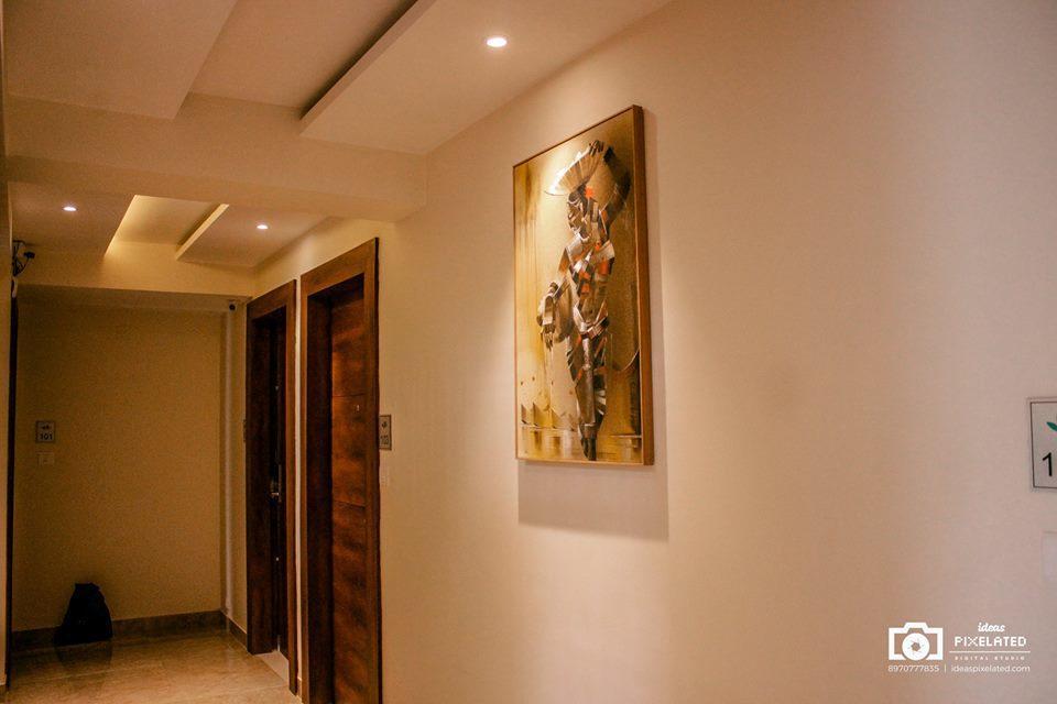 โฮเทล ทรานควิล มานิพาล Hotel มานิปาลา ภายนอก รูปภาพ
