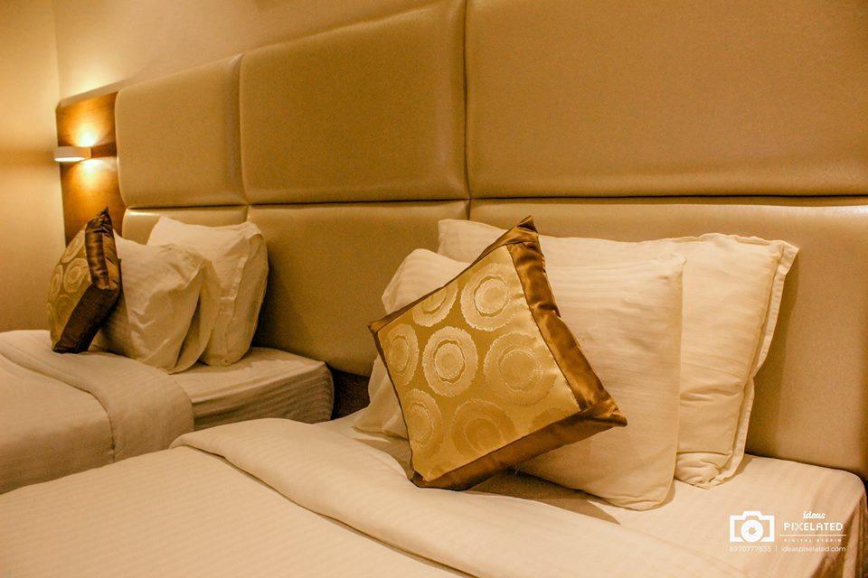 โฮเทล ทรานควิล มานิพาล Hotel มานิปาลา ภายนอก รูปภาพ