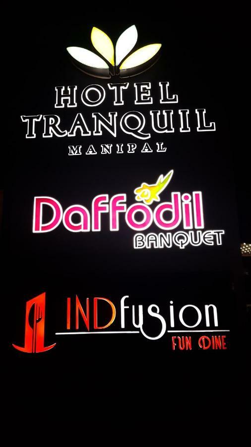 โฮเทล ทรานควิล มานิพาล Hotel มานิปาลา ภายนอก รูปภาพ